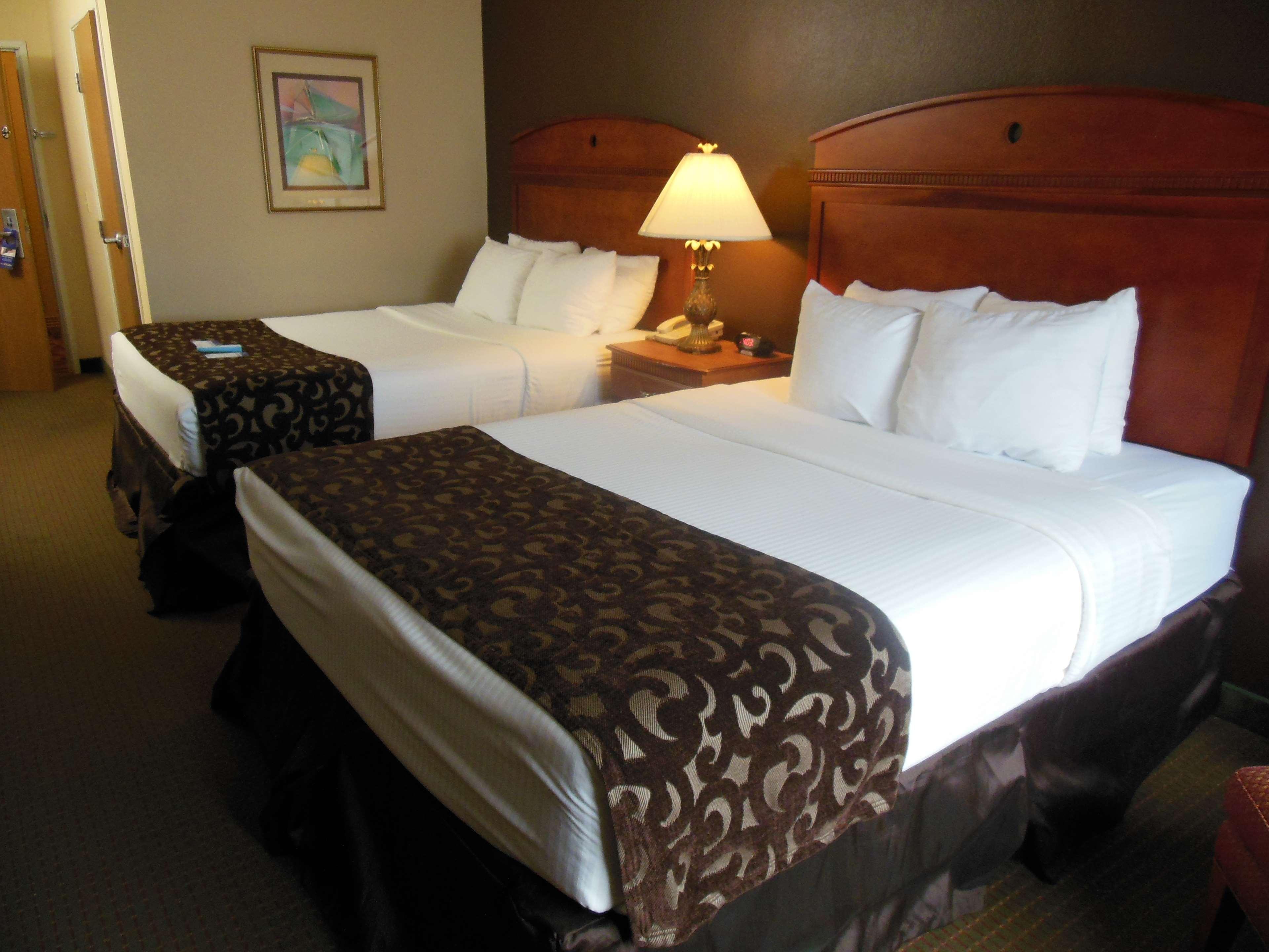Best Western Manhattan Inn Luaran gambar