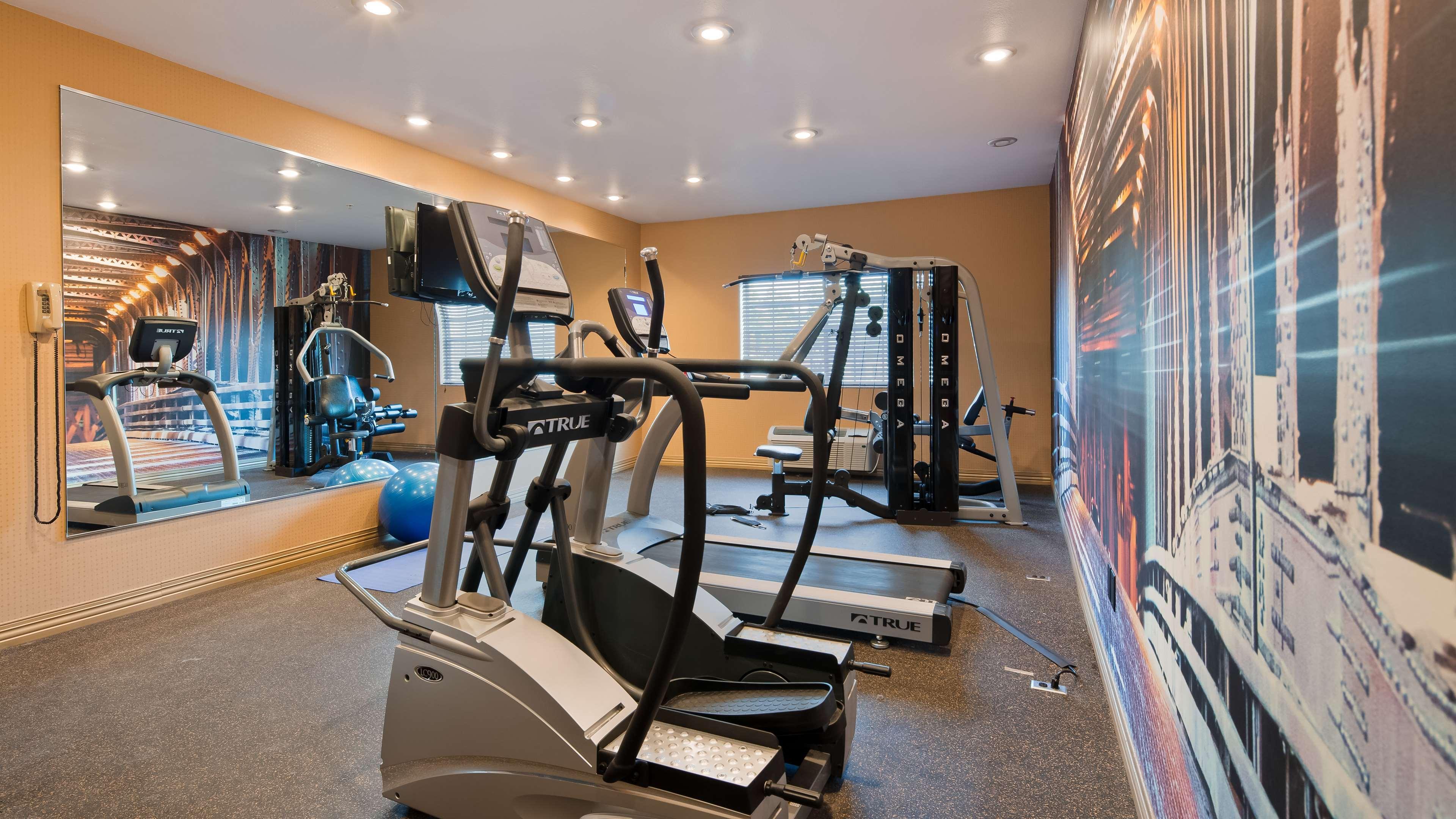 Best Western Manhattan Inn Luaran gambar