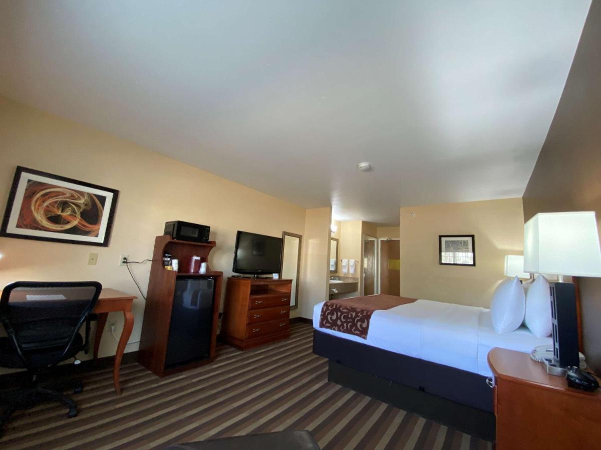 Best Western Manhattan Inn Luaran gambar