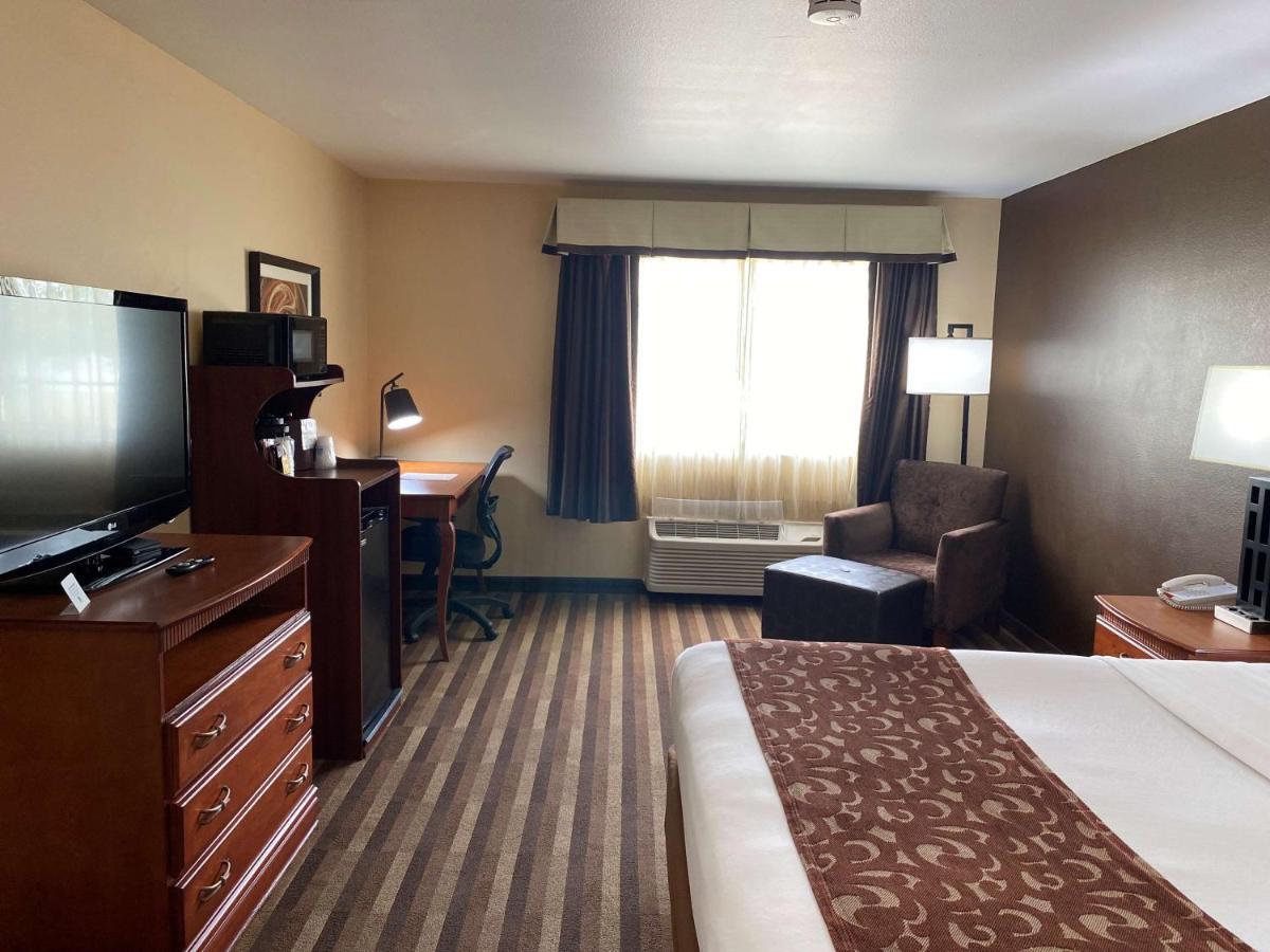 Best Western Manhattan Inn Luaran gambar