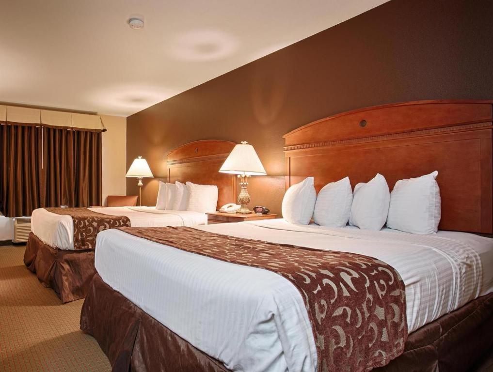 Best Western Manhattan Inn Luaran gambar