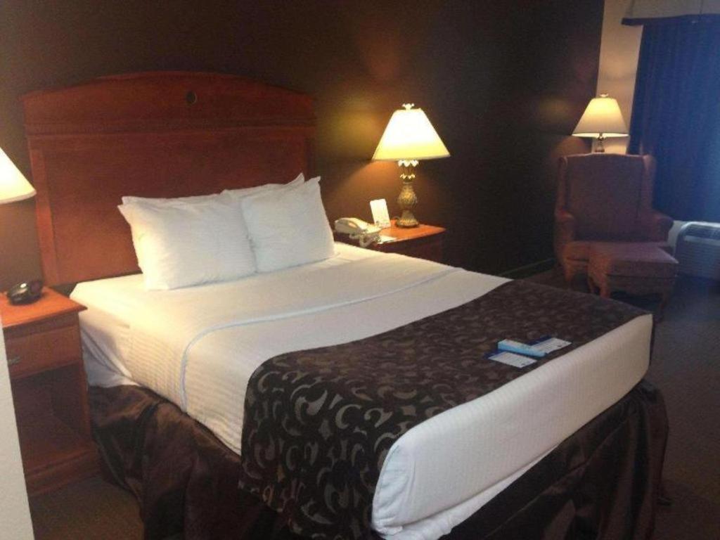 Best Western Manhattan Inn Luaran gambar