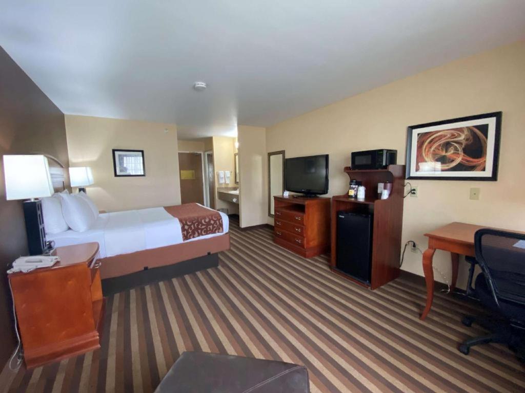 Best Western Manhattan Inn Luaran gambar