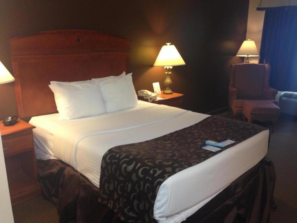 Best Western Manhattan Inn Luaran gambar