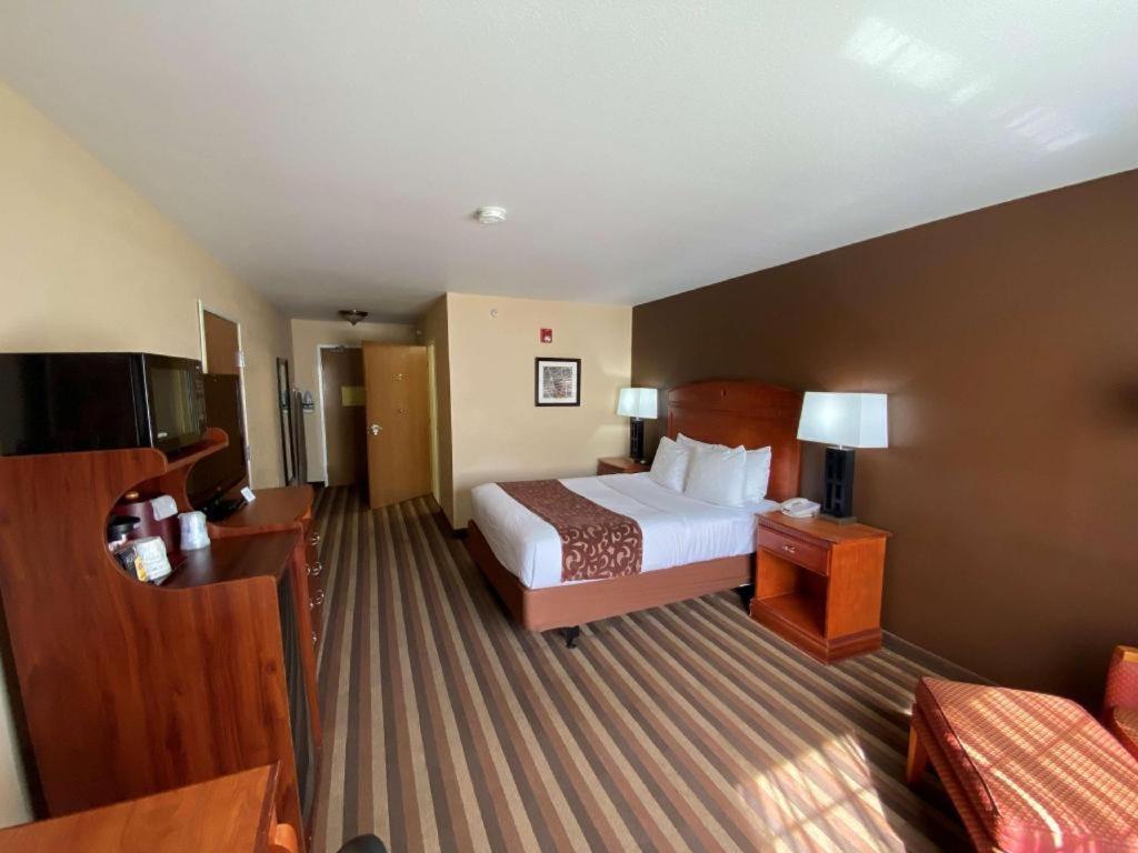 Best Western Manhattan Inn Luaran gambar