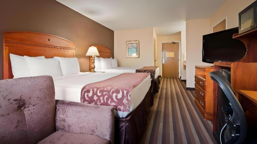 Best Western Manhattan Inn Luaran gambar