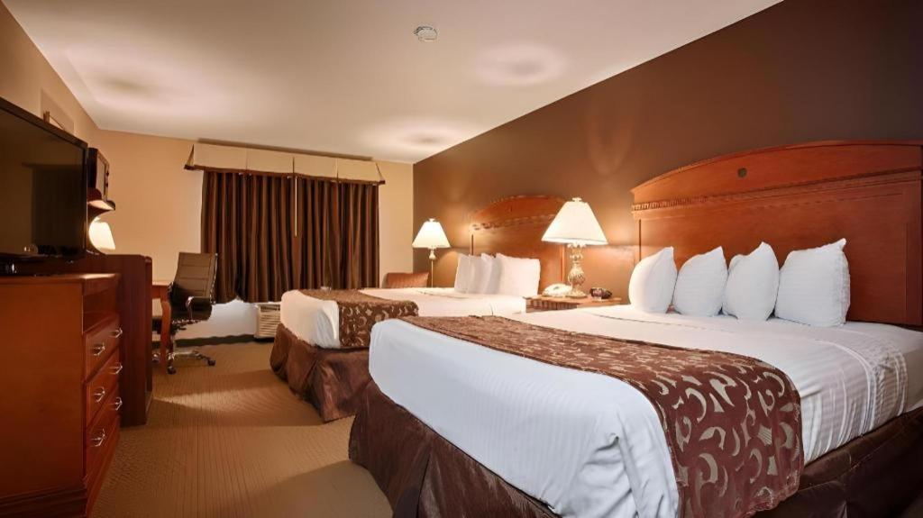 Best Western Manhattan Inn Luaran gambar