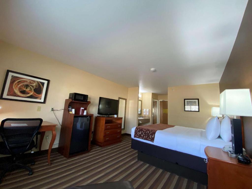 Best Western Manhattan Inn Luaran gambar