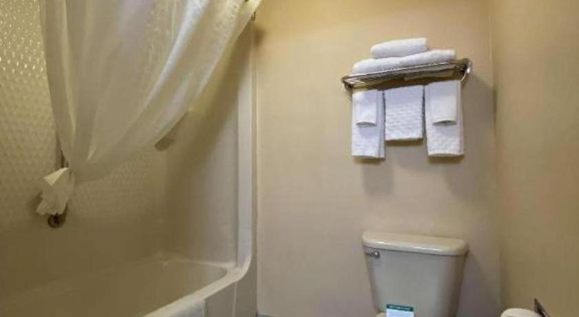 Best Western Manhattan Inn Luaran gambar