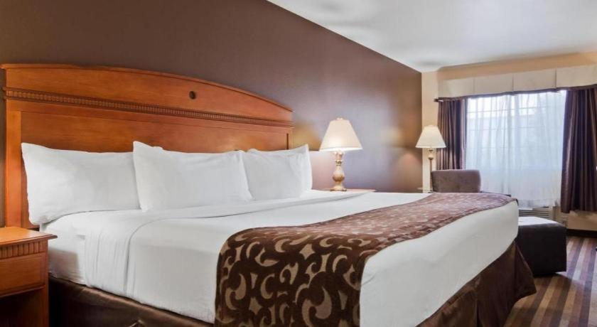 Best Western Manhattan Inn Luaran gambar