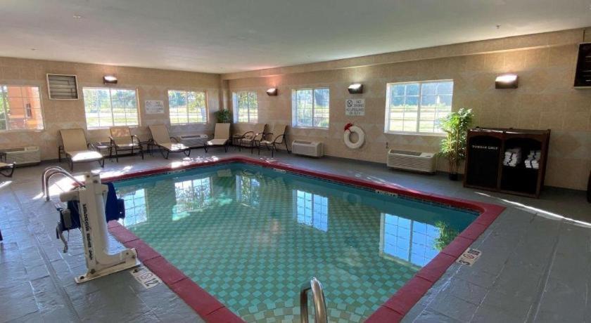 Best Western Manhattan Inn Luaran gambar